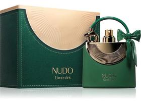 Perfume Nudo Green Iris Fragrance World EDP 100ml Feminino Perfume Nudo Green Iris Fragrance World EDP 100ml Feminino