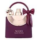 Perfume Nudo Sweet Berries Fragrance World EDP 100ml Feminino Perfume Nudo Sweet Berries Fragrance World EDP 100ml Feminino