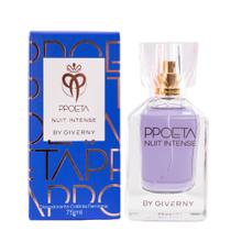 Perfume nuit intense by ppoeta - feminino 75ml - GIVERNY