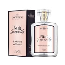 Perfume nuit sensualle 100ml parfum brasil Perfume nuit sensualle 100ml parfum brasil