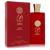 Perfume Nusuk Ajwaa, água de perfume concentrada, 100 ml, unissex Perfume Nusuk Ajwaa, água de perfume concentrada, 100 ml, unissex