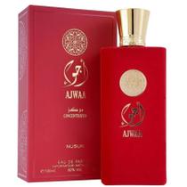 Perfume Nusuk Ajwaa Red Women Eau de Parfum 100ml Perfume Nusuk Ajwaa Red Women Eau de Parfum 100ml