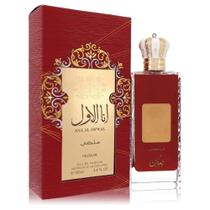 Perfume Nusuk Ana Al Awwal Rouge Eau De Parfum 100ml para mulheres Perfume Nusuk Ana Al Awwal Rouge Eau De Parfum 100ml para mulheres