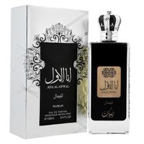 Perfume Nusuk Eau De Parfum Spray Ana Al Awwal 100ml para homens Perfume Nusuk Eau De Parfum Spray Ana Al Awwal 100ml para homens