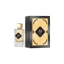 Perfume Nusuk Fawah Masculino EDP 80ml - Frescor Cítrico e Baunilha Amadeirada