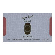 Perfume Nusuk Mahab Extrait de Parfum Spray 3 ml