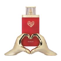 Perfume Nusuk Saher 100ml para Mujer - Floral Duradero Perfume Nusuk Saher 100ml para Mujer - Floral Duradero