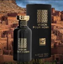 Perfume Nusuk Vision Pour Homme Al Arab Eau de Parfum 100Ml Original