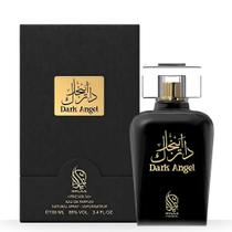 Perfume Nylaa Dark Angel Eau de Parfum 100ml para Mulheres e Homens Perfume Nylaa Dark Angel Eau de Parfum 100ml para Mulheres e Homens