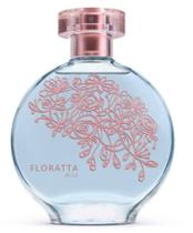 Perfume O Boticário Floratta Blue Desodorante Colônia 75 ml - Musk Vegano mais vendido