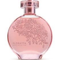 Perfume o boticário floratta cerejeira em flor 75ml