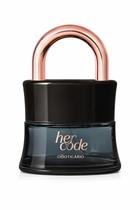 Perfume O Boticário Her Code Eau de Parfum 50ml para mulheres - O BOTICARIO Perfume O Boticário Her Code Eau de Parfum 50ml para mulheres - O BOTICARIO