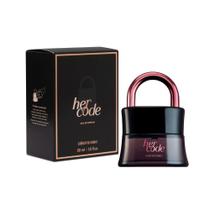 Perfume O Boticário Her Code Touch 50ml