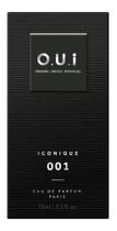 Perfume o.u.i iconique 001 eau de parfum masculino - 75ml