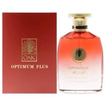 Perfume Oak Optimum Plus EDP 100ml em spray unissex
