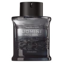 Perfume oBoticário Uomini Moto Soul Masculino 100mL Perfume oBoticário Uomini Moto Soul Masculino 100mL