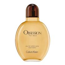 Perfume Obsession Masculino CK 125ml Eau de Toilette
