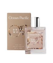 Perfume Ocean Pacific Driftwood Eau De Parfum 100ml para homens