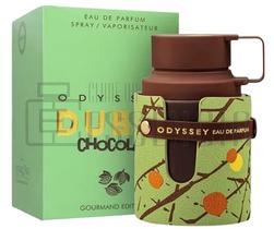 Perfume Odyssey Dubai Chocolat Armaf Eau de Parfum 100 Ml Unissex Arabe Original Lacrado