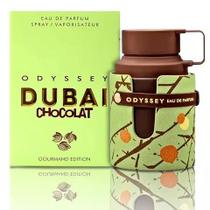 Perfume Odyssey Dubai Chocolat EDP 100ml Original Unissex
