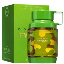 Perfume Odyssey Tirant Armaf Eau de Parfum 100 Ml Masculino Arabe Original Lacrado Perfume Odyssey Tirant Armaf Eau de Parfum 100 Ml Masculino Arabe Original Lacrado