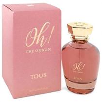 Perfume Oh A Origem para Mulheres - Notas Florais e Frescas - Tous