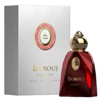 Perfume Óleo Borouj Gravity Edo 85 Ml Árabe Unisex