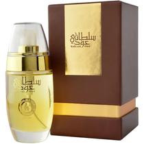 Perfume Óleo Khan Al Saboun Sultani Oud - 50ml