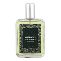 Perfume Olíbano Sagrado Masculino 100Ml - Natural E Vegano Perfume Olíbano Sagrado Masculino 100Ml - Natural E Vegano