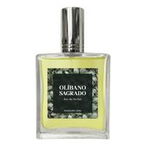 Perfume Olíbano Sagrado Masculino 50ml - Natural e Vegano