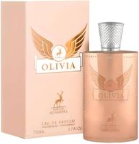 Perfume Olivia Maison Alhambra Eau De Parfum 80 Ml Feminino Arabe Original Lacrado Perfume Olivia Maison Alhambra Eau De Parfum 80 Ml Feminino Arabe Original Lacrado