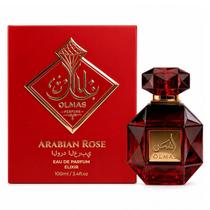Perfume Olmas Arabian Rose Elixir Eau de Parfum Feminino 100ml Perfume Olmas Arabian Rose Elixir Eau de Parfum Feminino 100ml