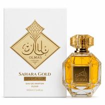 Perfume Olmas Sahara Gold Elixir Eau de Parfum Feminino 100ml Perfume Olmas Sahara Gold Elixir Eau de Parfum Feminino 100ml