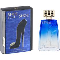 Perfume Omerta Shoe Azul Edp Feminino 100Ml - Vila Brasil