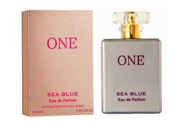 Perfume One Feminino 100ml Sea Blue