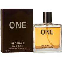Perfume One Masculino 100ml Sea Blue Importado