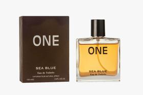 Perfume One Masculino 100ml Sea Blue