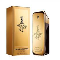 Perfume One Million Masculino Eau de Toilette 100ml - Paco rabanne