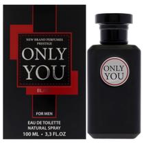 Perfume Only You Preto - 3.85ml EDT Spray