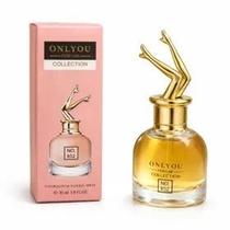 Perfume Onlyou Collection Nº 852 Miniatura Feminino Importado