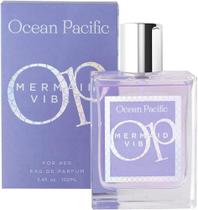 Perfume OP Ocean Pacific Mermaid Vibes Feminino 100ml Perfume OP Ocean Pacific Mermaid Vibes Feminino 100ml