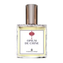 Perfume Opium De Chine 100ml - Feminino Oriental Luxo