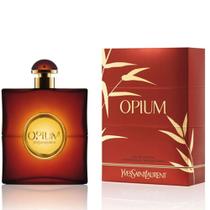 Perfume Opium Feminino 90 Ml Ysl Edt Feminino Original Lacrado Importado