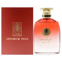 Perfume Optimum Plus da Oak para unissex - 100 ml de spray EDP