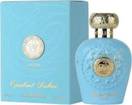 Perfume Opulent Dubai Lattafa 100 Ml Eau De Parfum Unissex Arabe Original Lacrado