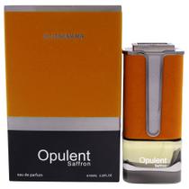 Perfume Opulento de Açafrão - 3.935ml Spray EDP - Al Haramain