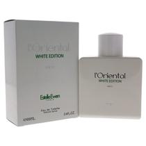 Perfume Oriental 3.113ml com notas brancas Perfume Oriental 3.113ml com notas brancas