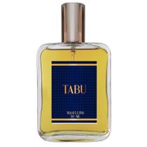 Perfume Oriental Tabu Tabu 50ml - Masculino - Coleção Ícones - Essência do Brasil