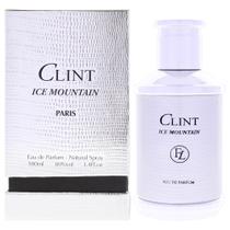Perfume Orientale Fragrances Clint Ice Mountain Eau de Parfum 100ml para homens Perfume Orientale Fragrances Clint Ice Mountain Eau de Parfum 100ml para homens