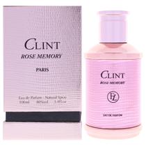 Perfume Orientale Fragrâncias Clint Rose Memory EDP 100ml